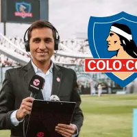 «Pidió salir»: Daniel Arrieta reveló el primer jugador que dejaría Colo-Colo a mitad de temporada