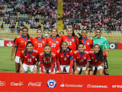 Sin Tiane Endler: La nómina de la selección femenina de cara a la fecha FIFA