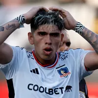 Se confirma lesión de Carlos Palacios: ¿Llega al debut de Copa Libertadores y Campeonato Nacional?
