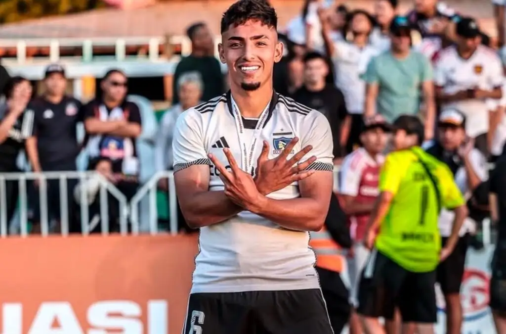 Portilla viene de consagrarse campeón del Torneo de Proyección con la juvenil alba el año pasado.
