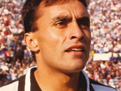Jaime Pizarro: “Todos mis sueños con Colo-Colo los cumplí. Estoy lleno de satisfacciones con mi club”.