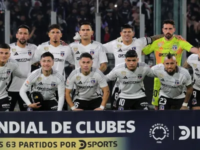 «Ni para la Kings League»: Hinchas barren con jugador de Colo-Colo por el duelo frente a Ñublense