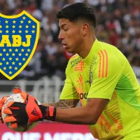 Futuro en el aire: Brayan Cortés recibió duro portazo por parte de Boca Juniors