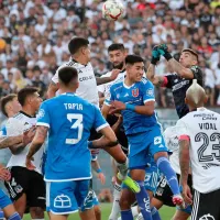 Se adelanta el Superclásico: Aseguran que la U buscaría arrebatar un posible refuerzo a Colo-Colo