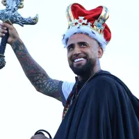 «King»: Arturo Vidal anuncia serie que relatará su carrera como futbolista profesional