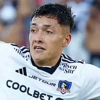«Piensa que…»: Revelan el motivo por el que Cristián Zavala no se siente titular en Colo-Colo