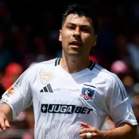 «En entrenamiento lo hace espectacular»: Desde Colo-Colo revelan la razón de la ausencia de Tomás Alarcón