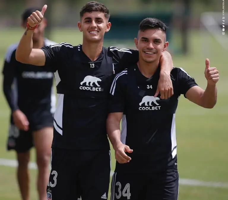 El «Vicho» se encuentra en la fase final de su recuperación y su retorno a las canchas está cada vez más cerca.
