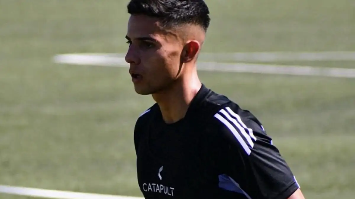 Esteban Barraza.