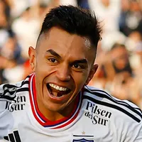 Celebran los hinchas: Vicente Pizarro es pura alegría y podría recibir una gran noticia en Colo-Colo