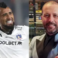 [VIDEO] «Díganle al muerto que…»: El provocador mensaje de Arturo Vidal contra los dichos de Rodrigo Goldberg