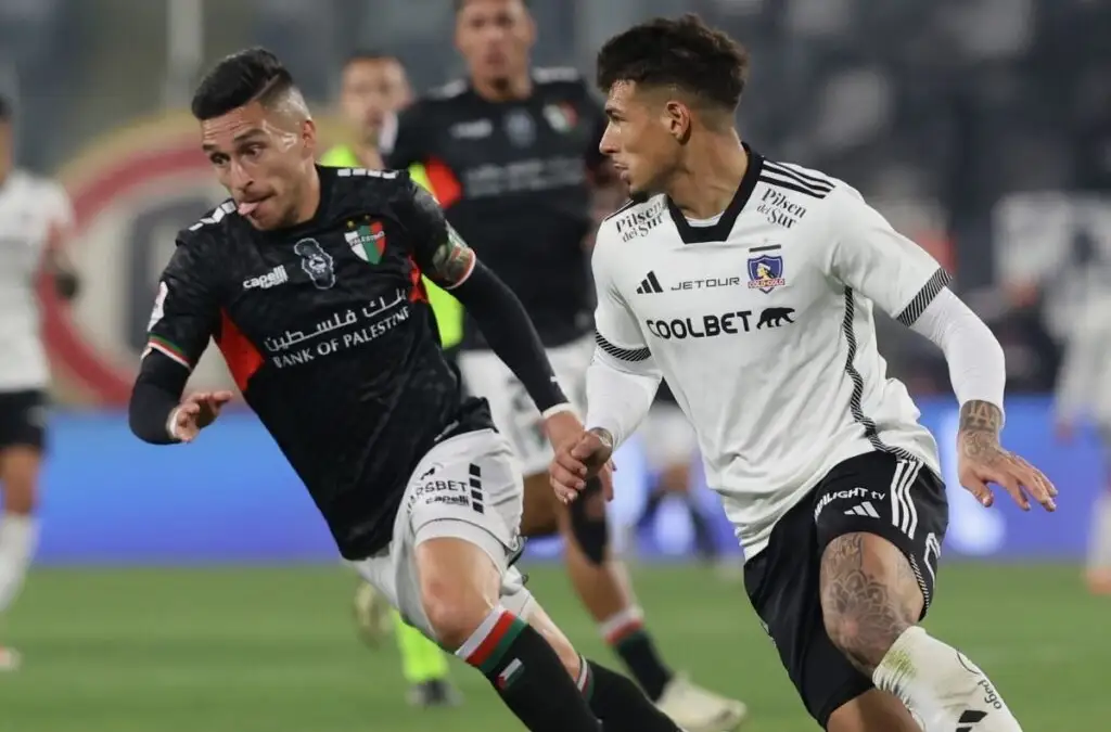 Colo-Colo recibió una gran noticia antes de enfrentar a Palestino.