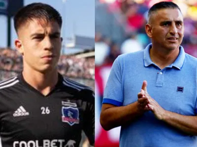 ¿Matías Moya se va de Colo Colo? La tajante respuesta de Jaime García sobre un eventual fichaje en Ñublense