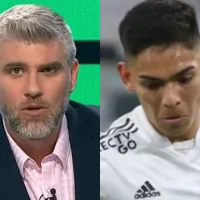 Manuel de Tezanos criticó con dureza a Joan Cruz y cargó contra su representante por su salida de Colo-Colo: «Es una lastima»