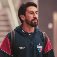 ¿Jugará Juan Martín Lucero? La formación que prepara Fortaleza para visitar a Colo-Colo
