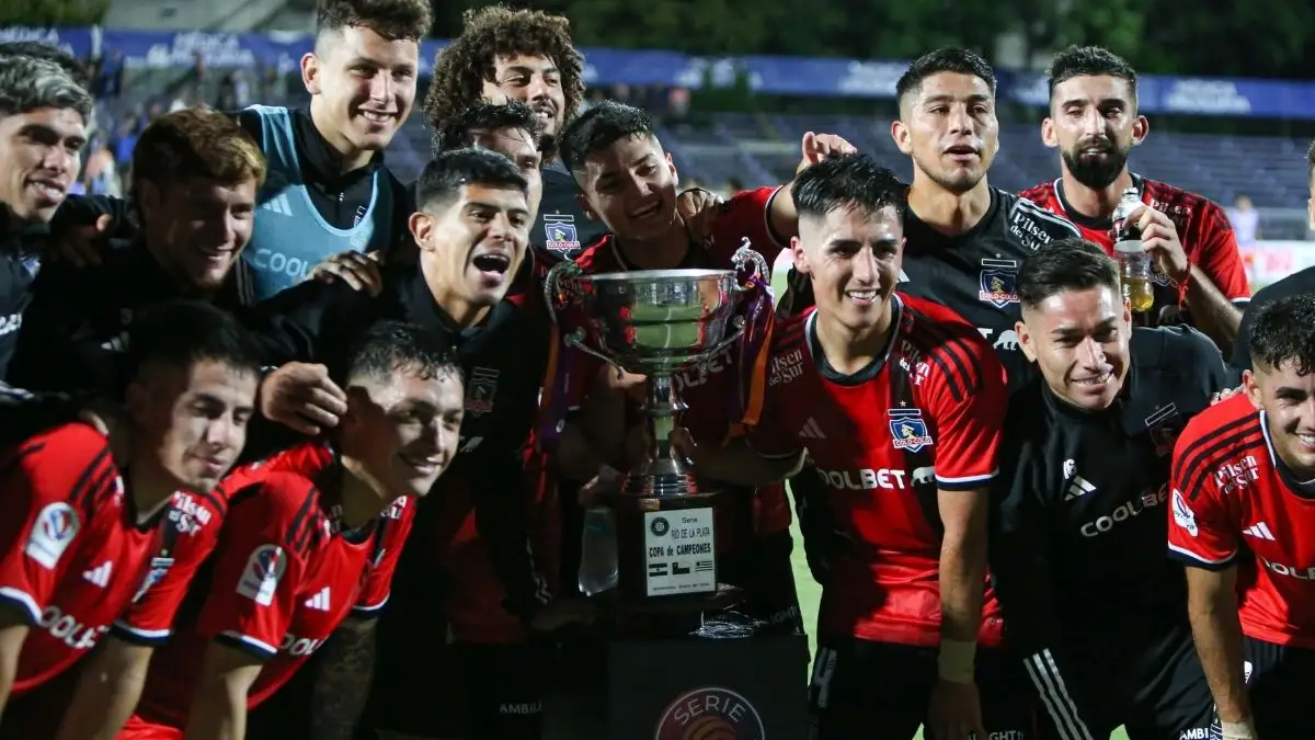 Colo-Colo.