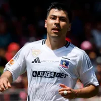 «Es algo histórico»: Tomás Alarcón se muestra maravillado con Colo-Colo por esta razón