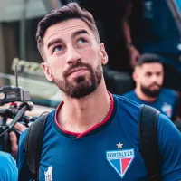 ¿Lo extraña Colo-Colo? La nueva gran felicidad de Juan Martín Lucero junto a Fortaleza