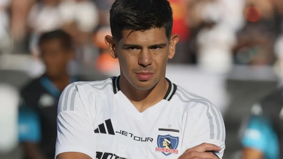 Esteban Pavez expresó su pena por los incidentes frente a Fortaleza.