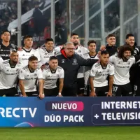 Hay cambios: Los dos jugadres que salieron de la citación de Colo-Colo para enfrentar a Cobresal