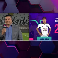 Los liquidó: A Tobi Vega no le tembló la mano a la hora de evaluar a los líderes de Colo-Colo