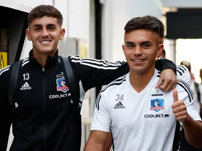 [VIDEO] Con una gran sorpresa: Así fue la llegada del plantel de Colo-Colo al Estadio Monumental