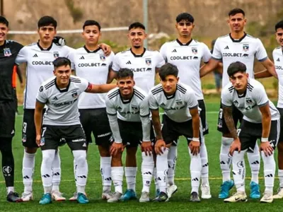 Formación y goleadores: Colo-Colo aplasta a Coquimbo Unido en el Campeonato de Proyección