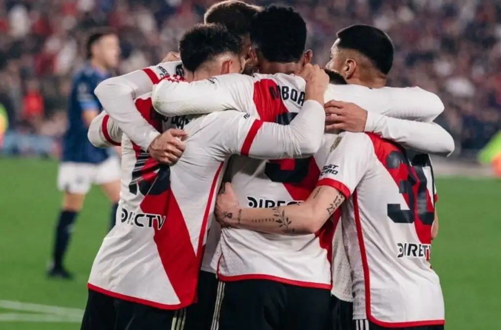 River Plate no vive un buen presente deportivo.
