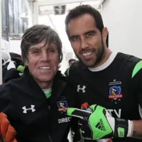 «No lo descarto»: Formador de Claudio Bravo apuesta por el club chileno donde podría fichar en 2024