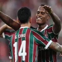 Crack de Fluminense llena de elogios al plantel de Colo-Colo: “Fue un rival bastante…”