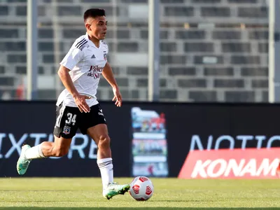 Vicente Pizarro se refirió a su buen momento y el importante rol que juegan sus compañeros