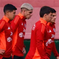Cambio de último minuto: Jugador de Colo-Colo formaría como titular en La Roja