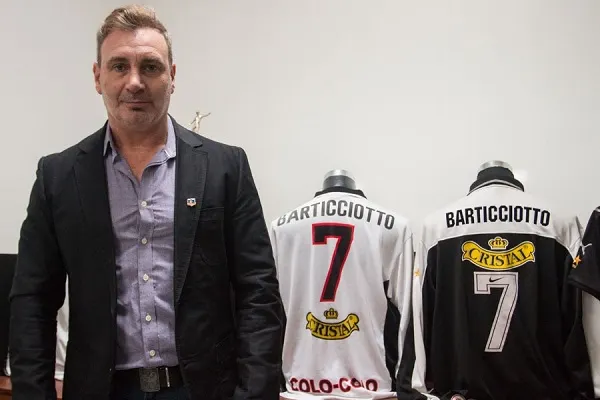 No están solos": La carta de Marcelo Barticciotto a los jugadores