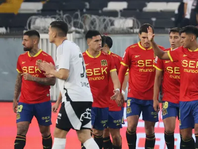 No dio para más: El fuerte remezón que dejó el holgado triunfo de Colo-Colo en Unión Española