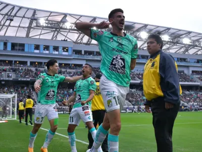 Destaca en México: El ‘9’ extranjero que Colo-Colo tiene en carpeta para fichar