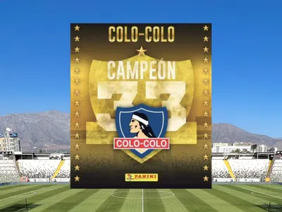 Precio de los sobres y dónde comprar: ¿Cuánto dinero costará completar el álbum de Colo-Colo?