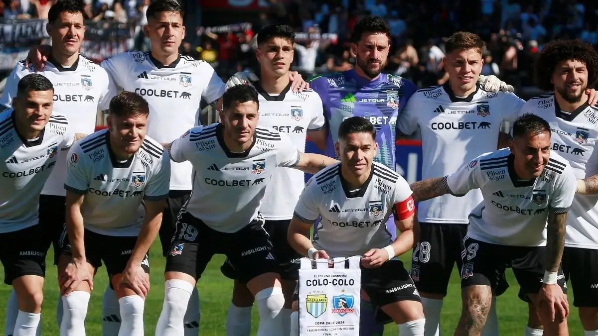 Colo-Colo 2024.