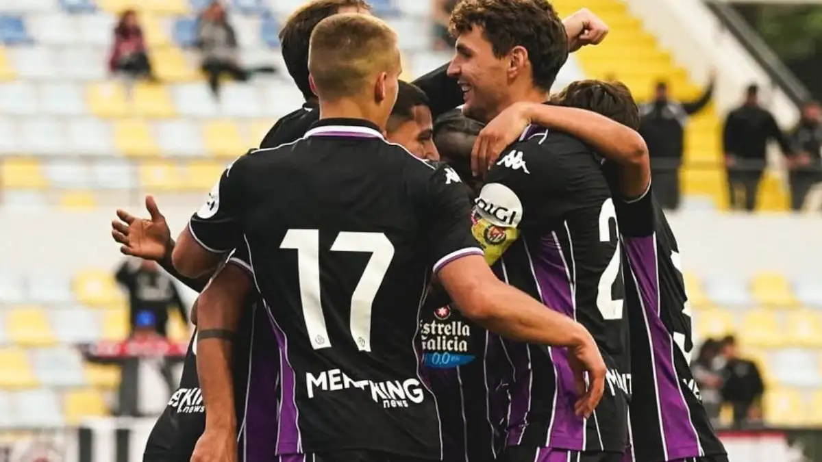 Real Valladolid.