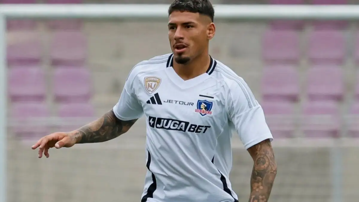 Vasco da Gama habría desistido de fichar a Alan Saldivia.