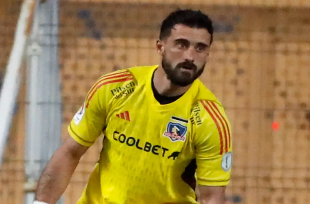 Fernando de Paul seguirá siendo el arquero titular de Colo-Colo.