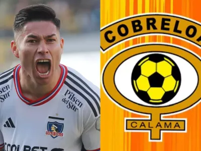 ¿Es un clásico Colo-Colo vs Cobreloa? La clara respuesta de Óscar Opazo: «Por la historia que tiene…»
