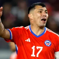 ¿Guiño a Colo-Colo? La acción de Gary Medel que desató la locura entre los hinchas albos