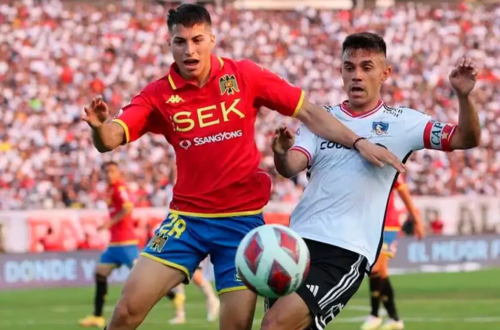 Jonathan Villagra será presentado como jugador de Colo-Colo