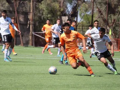 Instalados en instancias finales: Colo-Colo Sub 21 derrotó a Cobreloa y ya piensa en los Playoffs