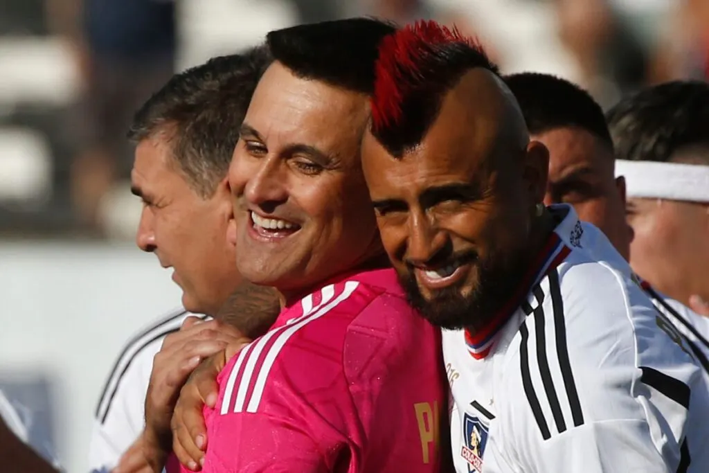 Justo Villar se transformó en un símbolo dentro del Popular y principalmente para la selección de su país.