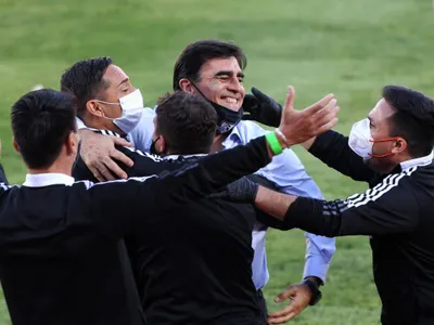 «Fue maravilloso»: Gustavo Quinteros no se olvida de Colo-Colo y recuerda partido de la salvación