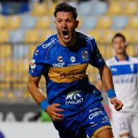 [VIDEO] El gol de Ramiro González que le dio el triunfo a Everton sobre Universidad Católica en Copa Chile