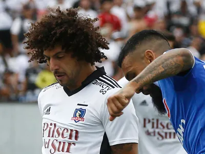 Maximiliano Falcón no se achica y lanzó un desafiante mensaje a figura de River Plate