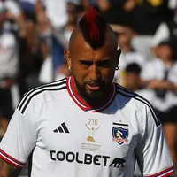 Arturo Vidal en la lista: Proponen a potentes refuerzos para que Colo-Colo compita internacionalmente en 2024