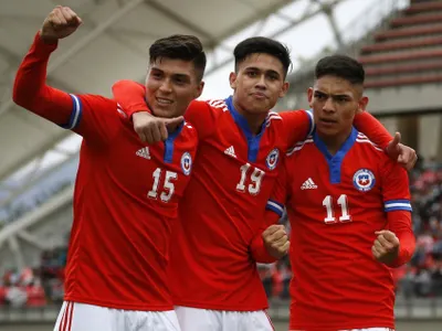 Cinco albos fueron nominados a «La Roja» sub 20 para su preparatoria en Paraguay